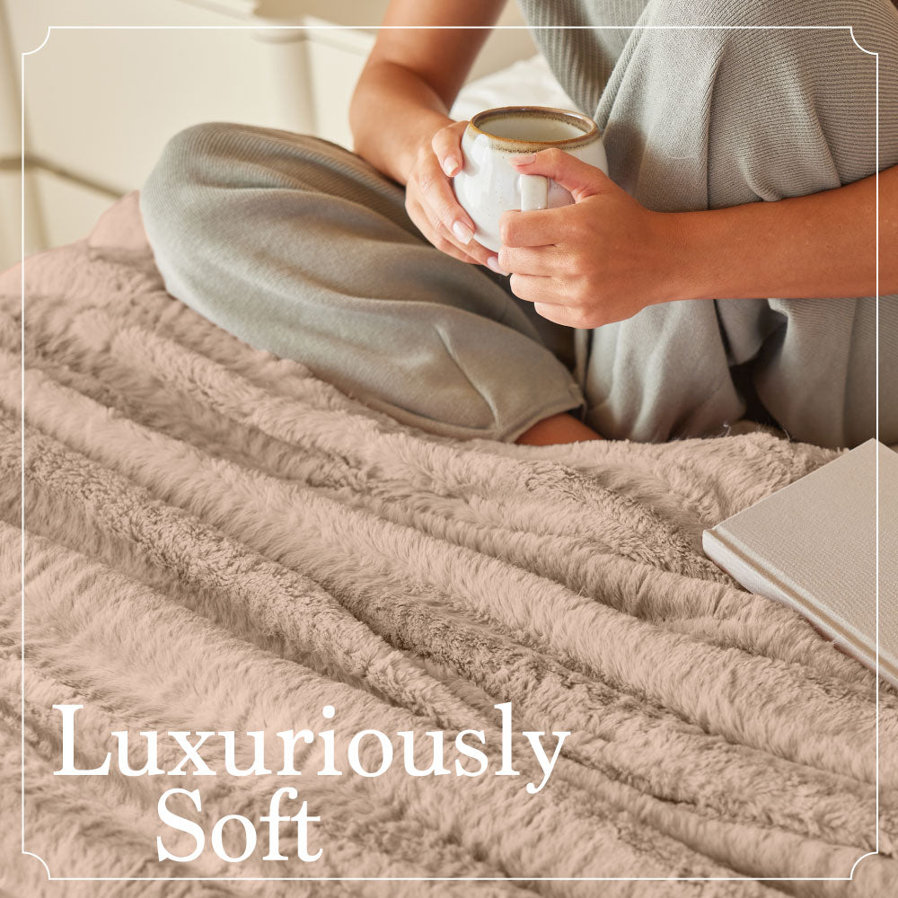 The Connecticut Home Company Throw Blanket - Image 21
