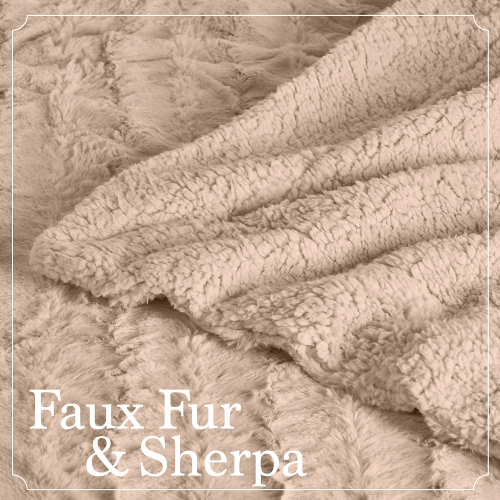 The Connecticut Home Company Throw Blanket - Image 22