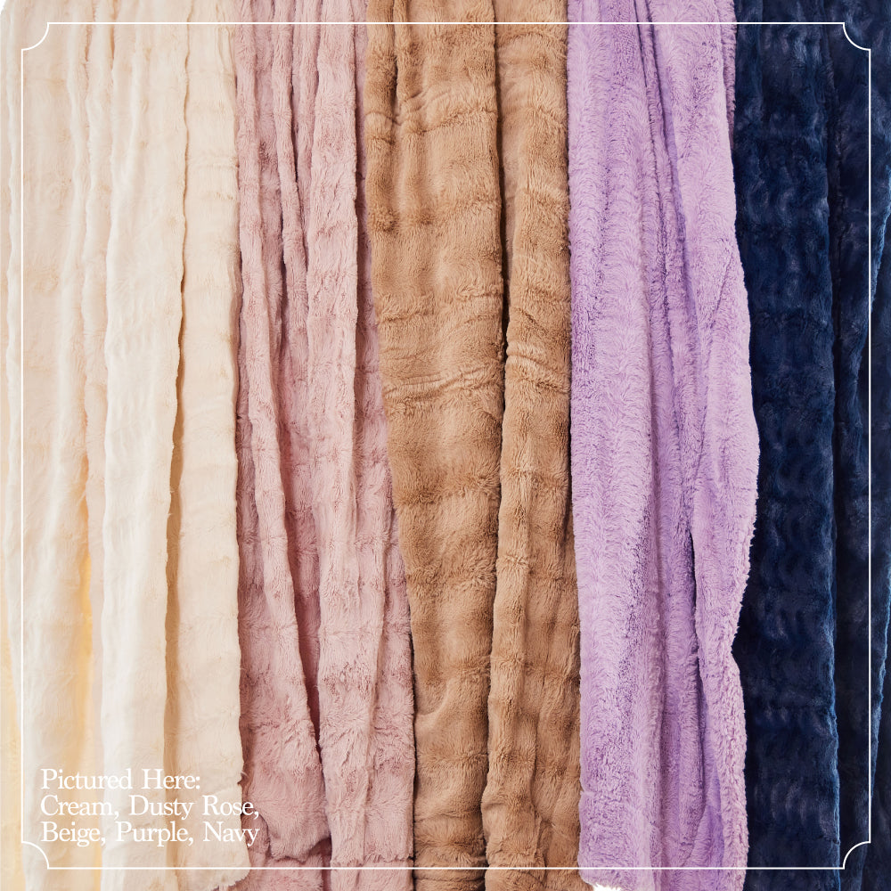 The Connecticut Home Company Throw Blanket - Image 23
