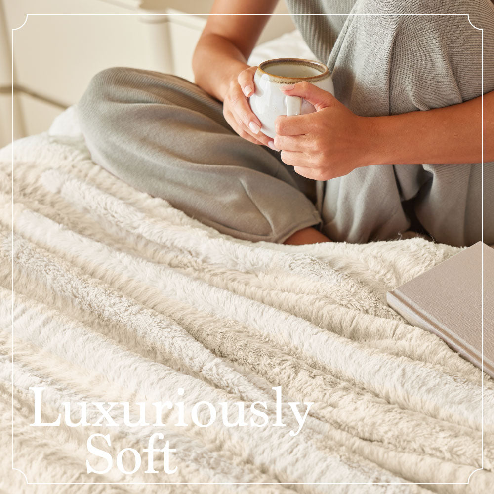 The Connecticut Home Company Throw Blanket - Image 24