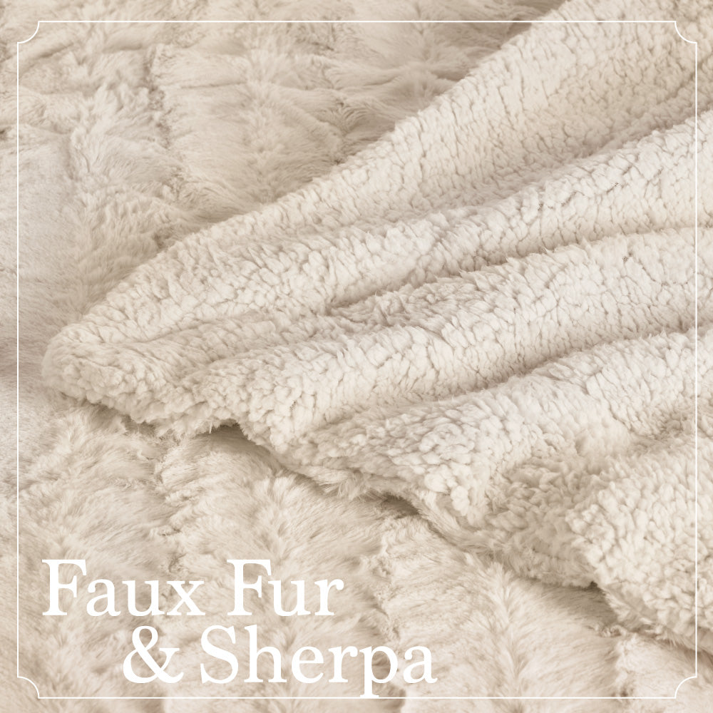 The Connecticut Home Company Throw Blanket - Image 25