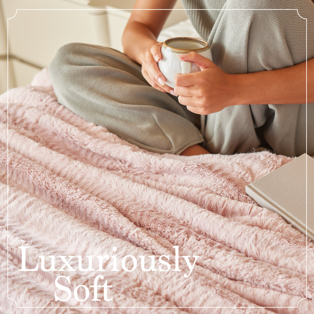 The Connecticut Home Company Throw Blanket - Image 26