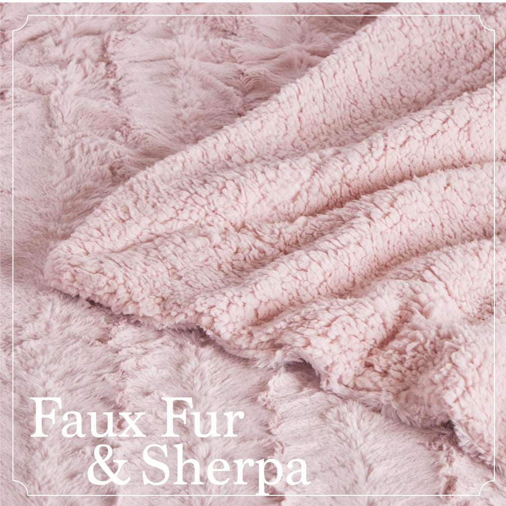 The Connecticut Home Company Throw Blanket - Image 27