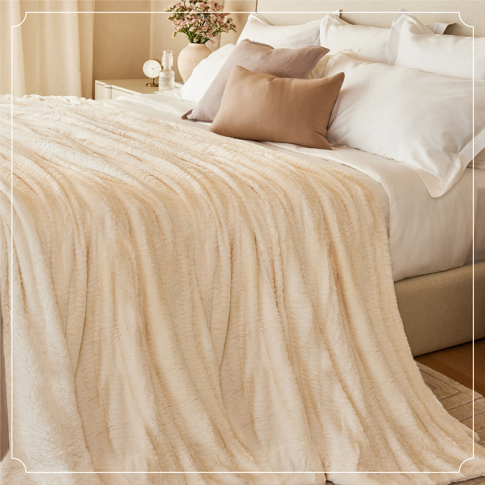 The Connecticut Home Company Throw Blanket - Image 28