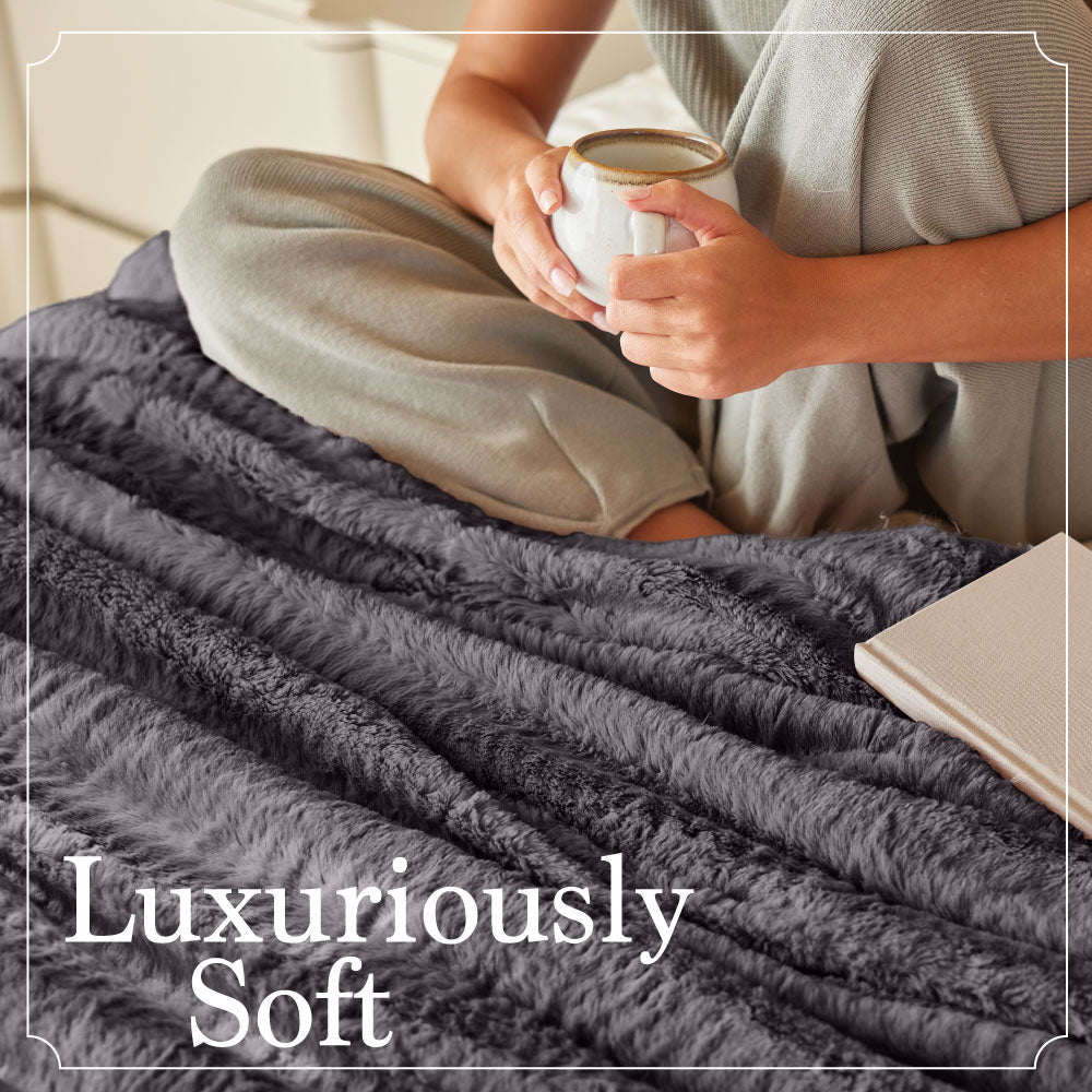 The Connecticut Home Company Throw Blanket - Image 30