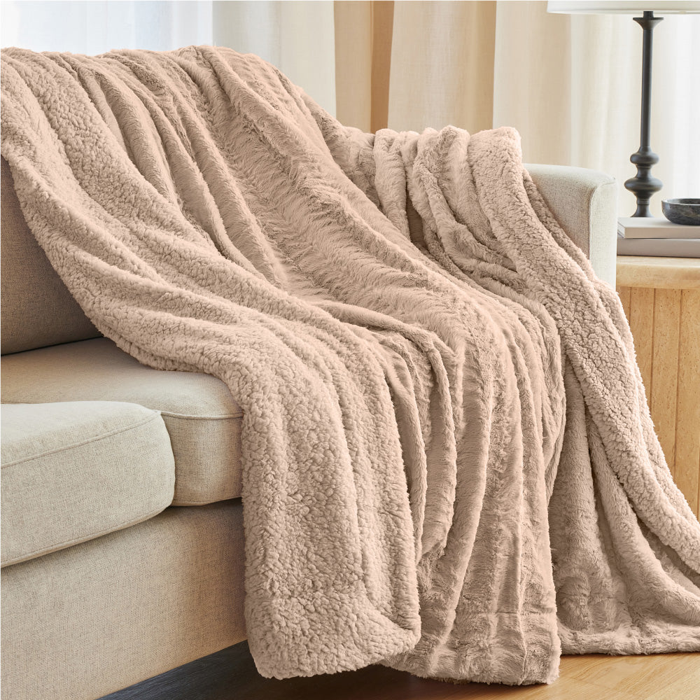 The Connecticut Home Company Throw Blanket - Image 6
