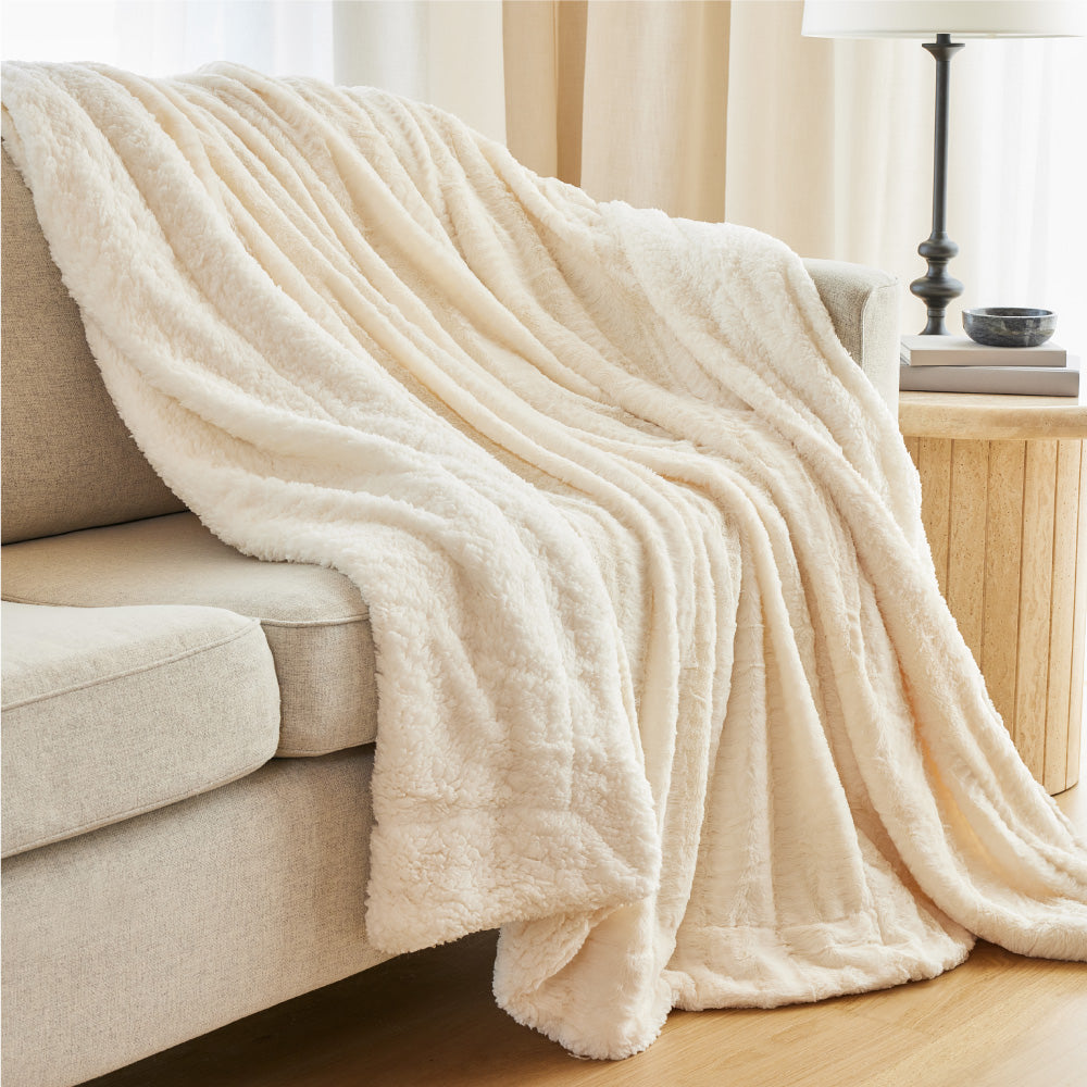 The Connecticut Home Company Throw Blanket - Image 7