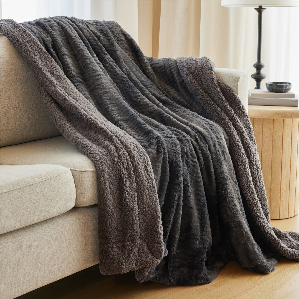 The Connecticut Home Company Throw Blanket - Image 9