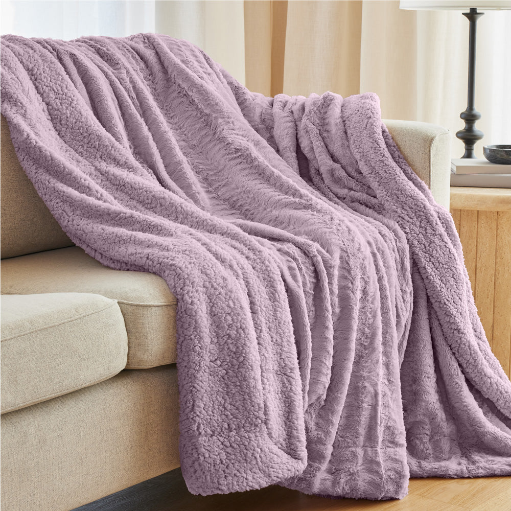 The Connecticut Home Company Throw Blanket - Image 10