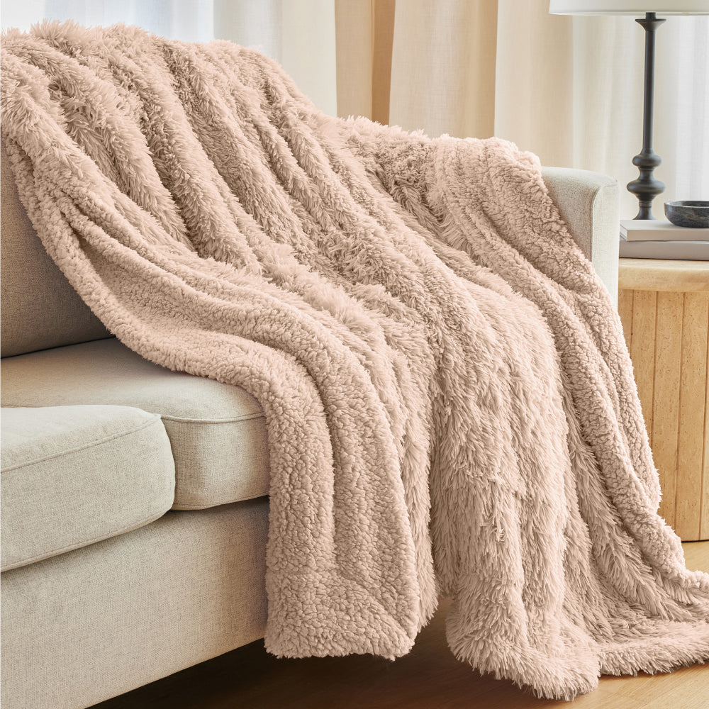 The Connecticut Home Company Throw Blanket - Image 2