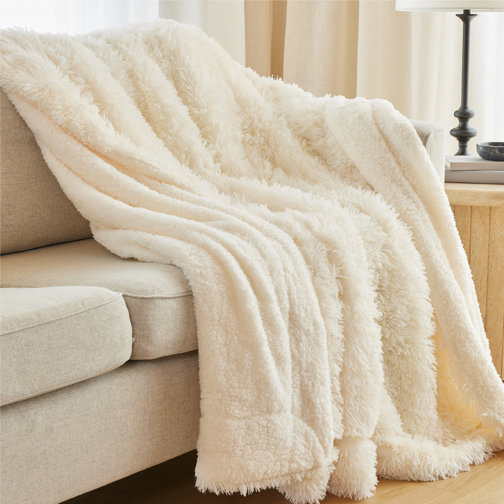 The Connecticut Home Company Throw Blanket - Image 3