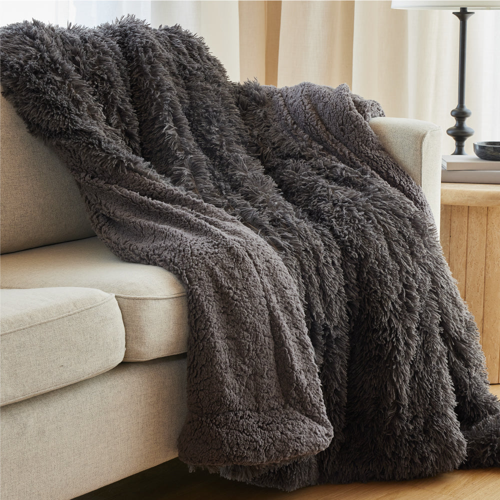 The Connecticut Home Company Throw Blanket - Image 4