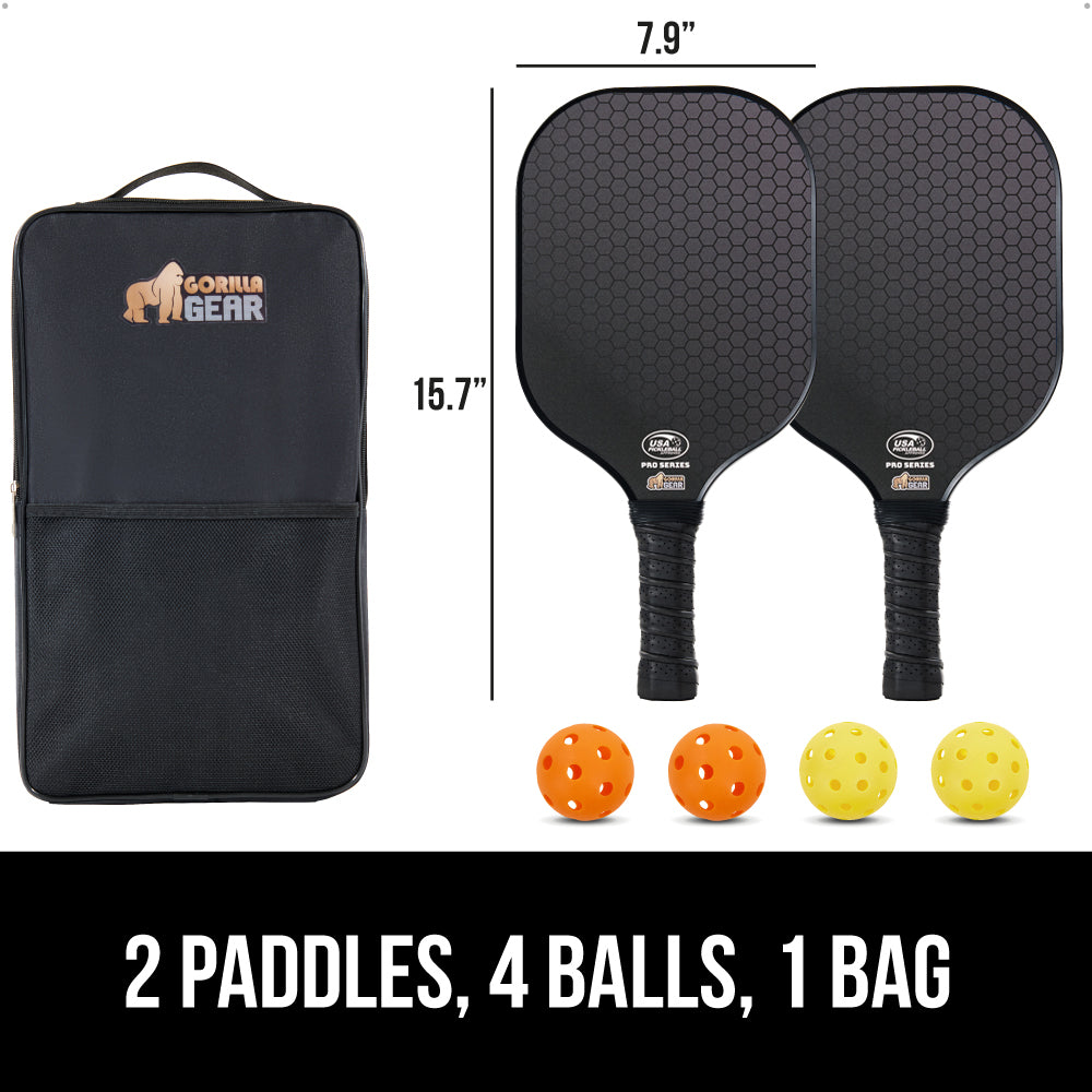 Gorilla Gear Pickleball Set - Image 27