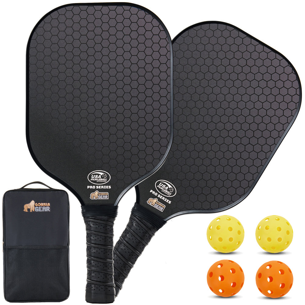 Gorilla Gear Pickleball Set