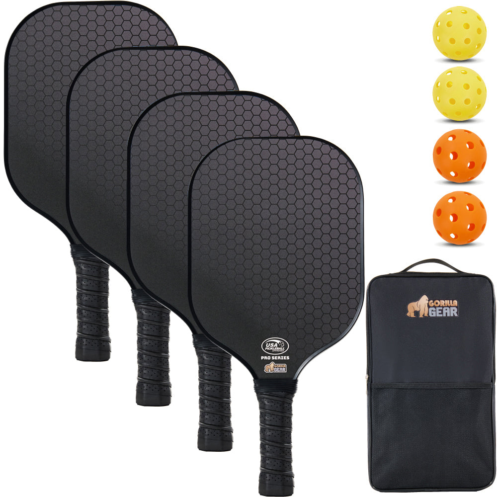 Gorilla Gear Pickleball Set - Image 5