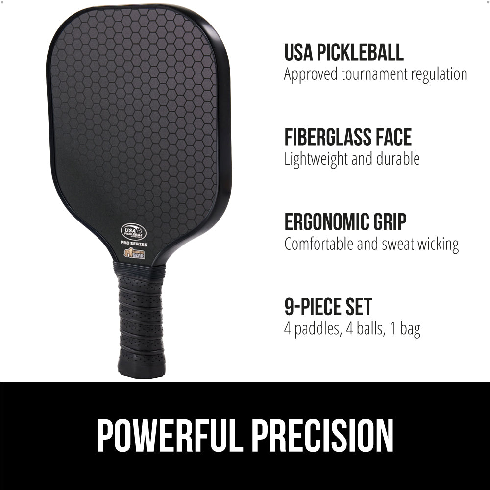Gorilla Gear Pickleball Set - Image 24