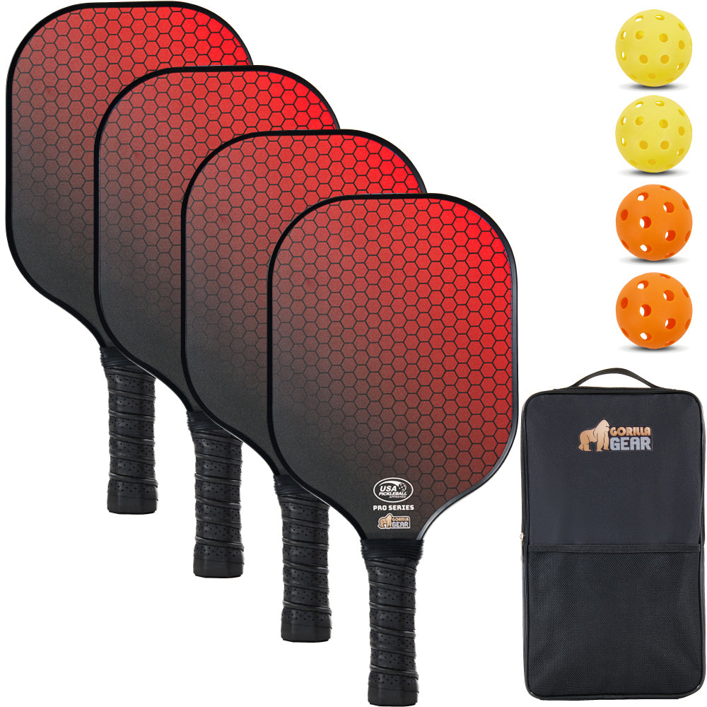 Gorilla Gear Pickleball Set - Image 8