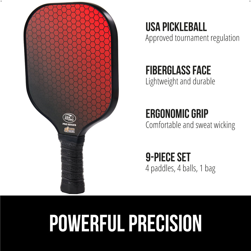 Gorilla Gear Pickleball Set - Image 23