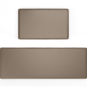 Set of 2 Anti Fatigue Mats