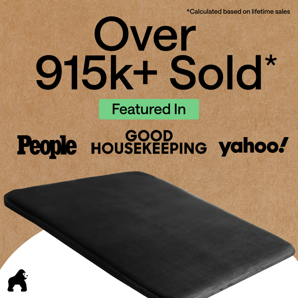 Memory Foam Bath Mat - Image 27