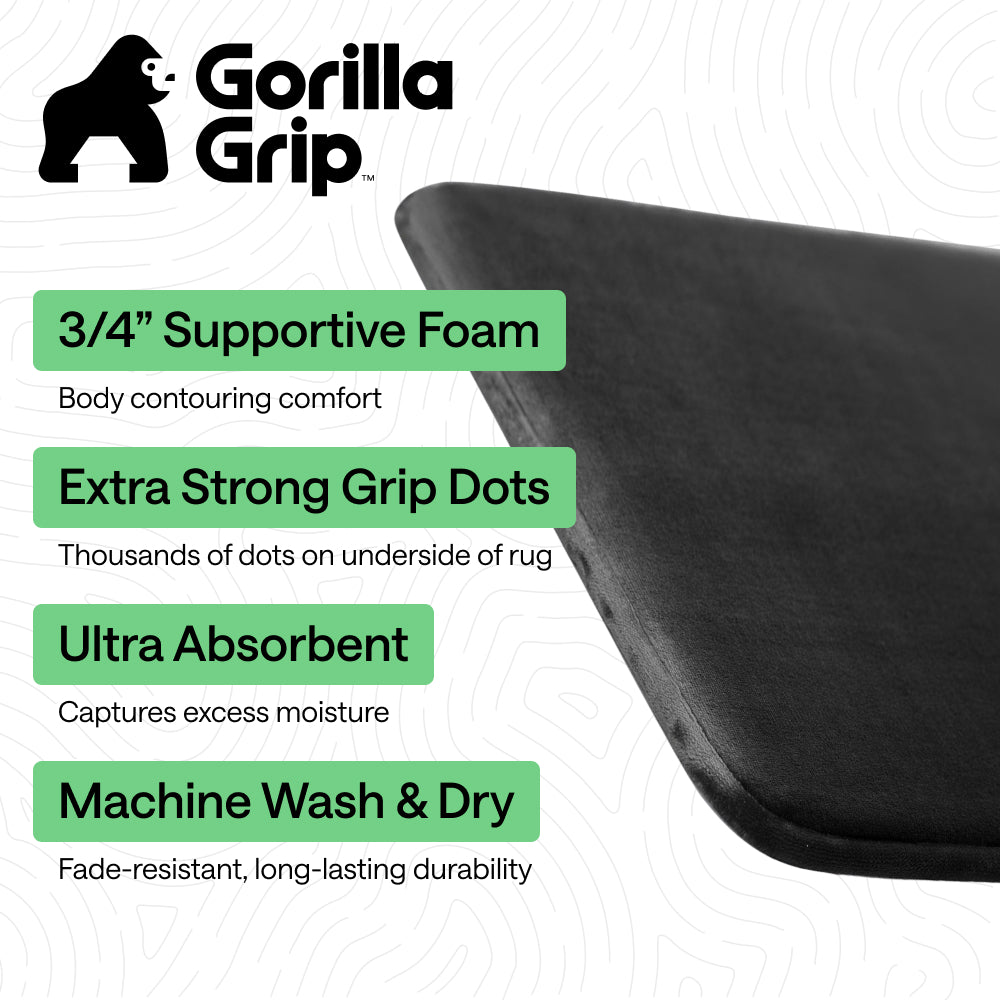 Memory Foam Bath Mat - Image 29