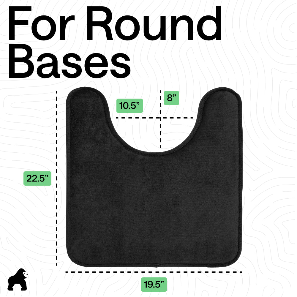 Bath Rug Memory Contour - Image 21