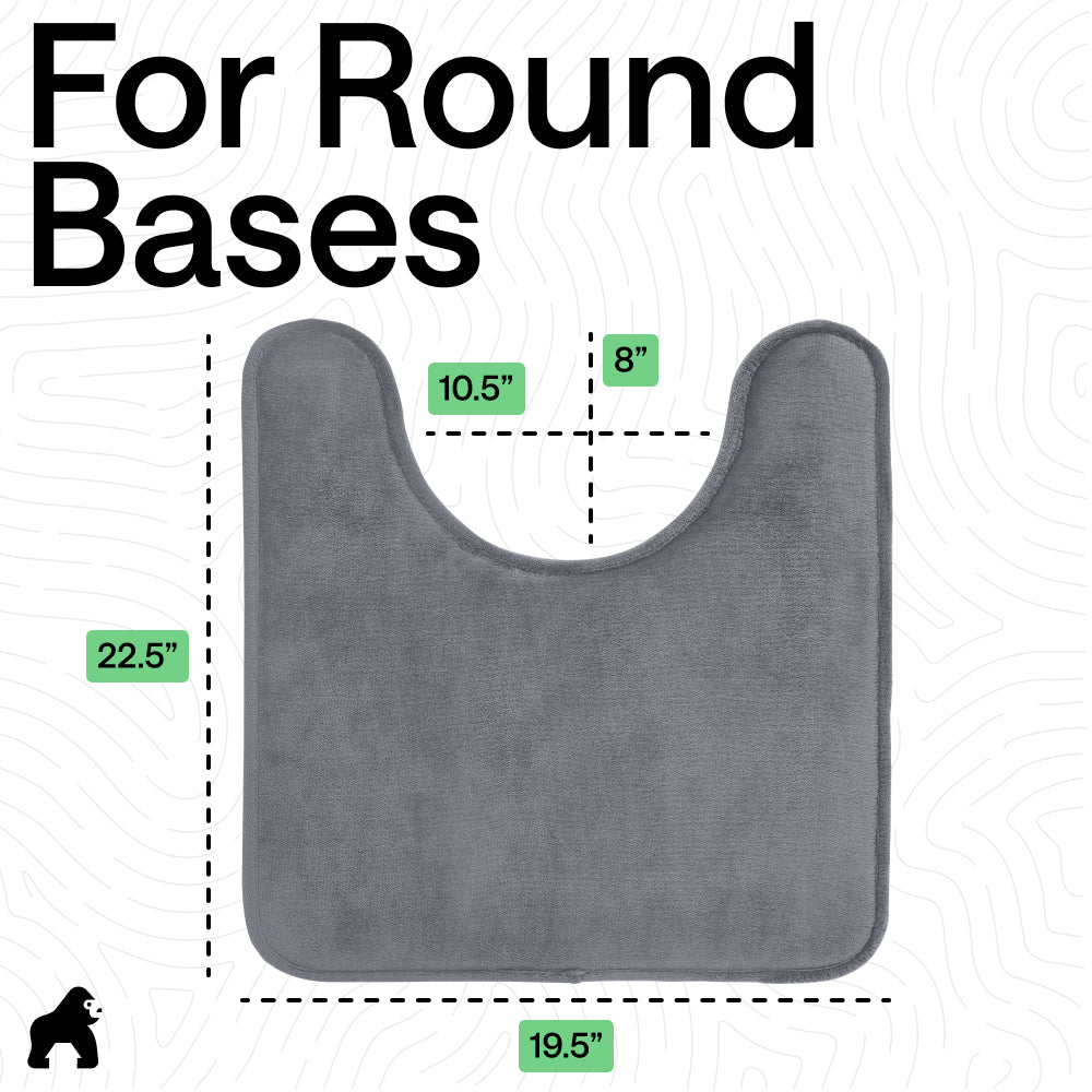 Bath Rug Memory Contour - Image 8
