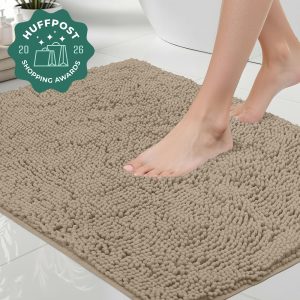 Chenille Bath Rug