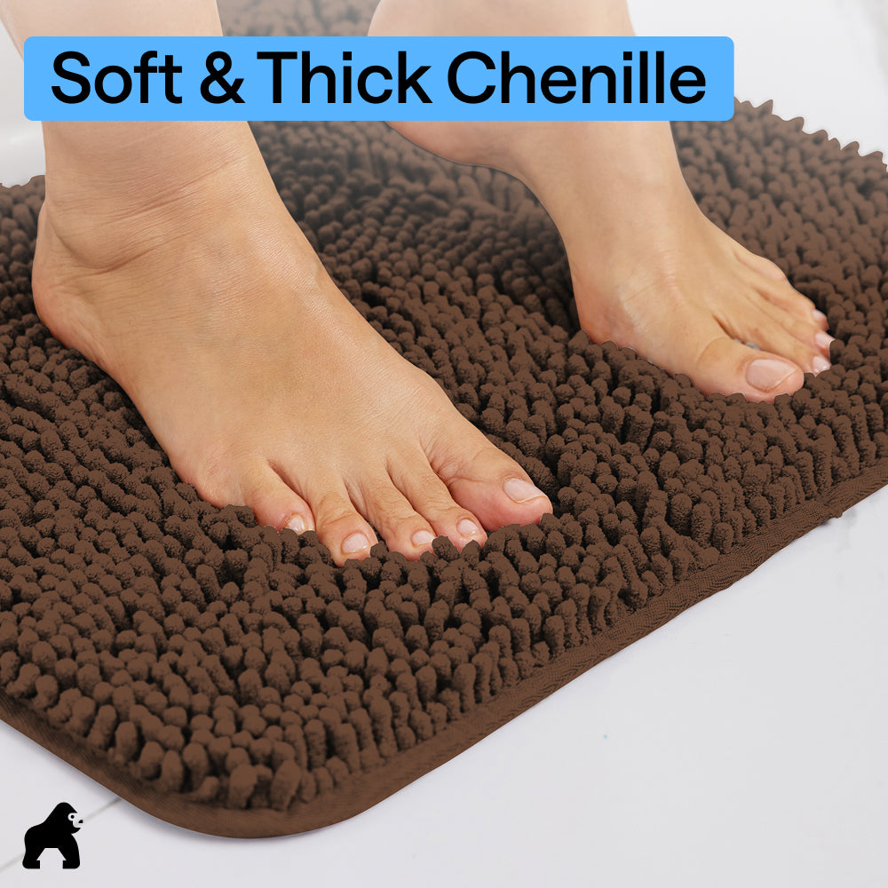 Chenille Bath Rug - Image 30