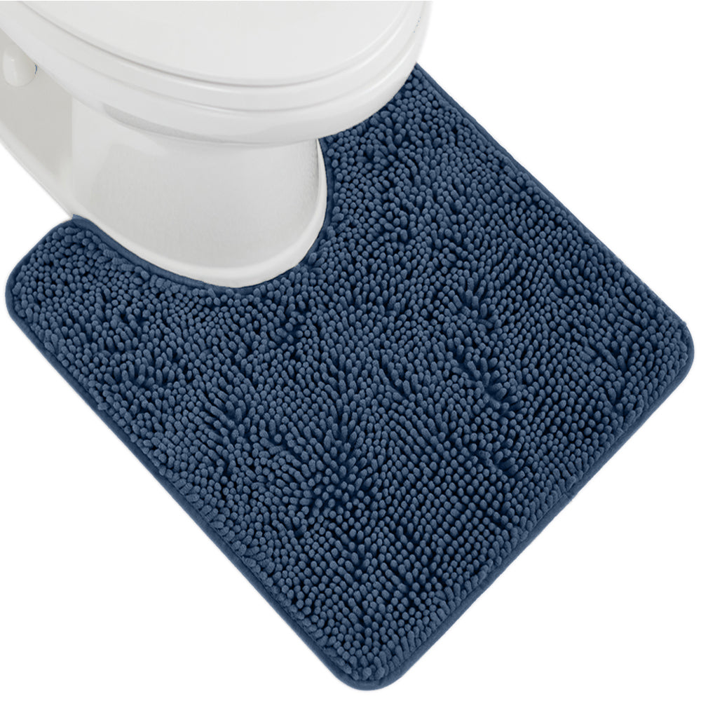 Chenille Bath Rug Contour - Image 3