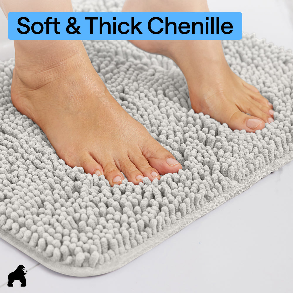 Chenille Bath Rug - Image 13