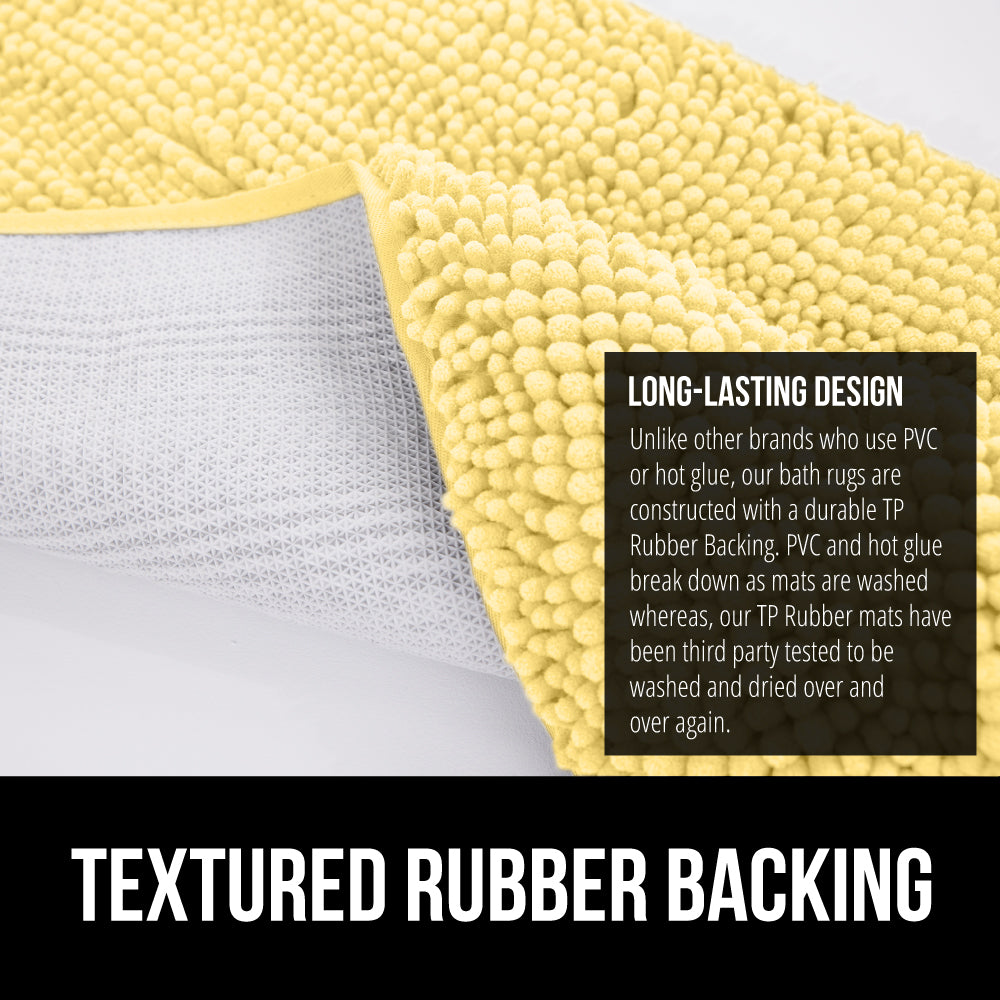 Chenille Bath Rug - Image 7