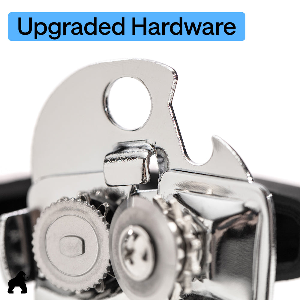 Stainless Steel Can Bottle Opener | Upgraded Model - Image 9