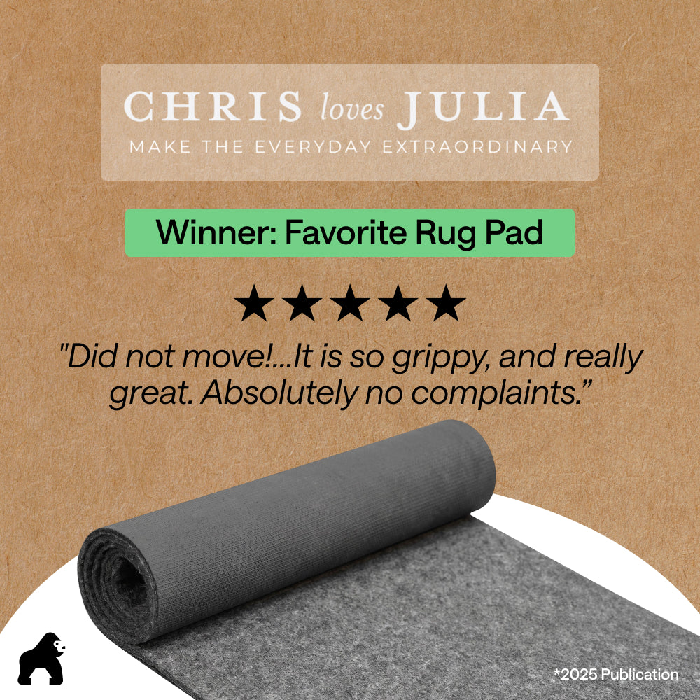 Felt + Rubber Rug Pad - Image 7