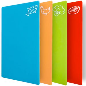 Flexible Cutting Board