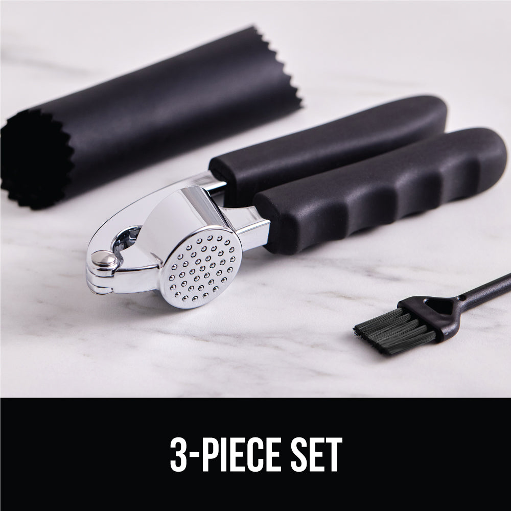 Garlic Press and Peel Set - Image 11