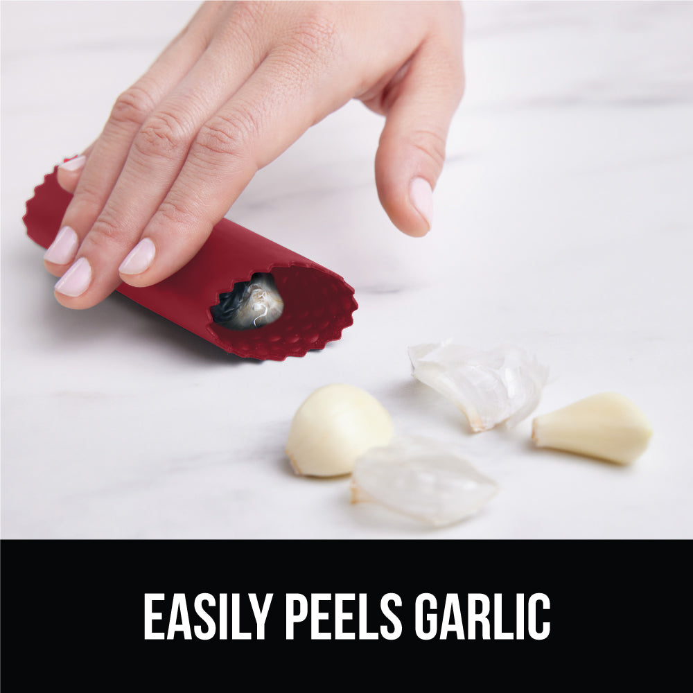 Garlic Press and Peel Set - Image 16