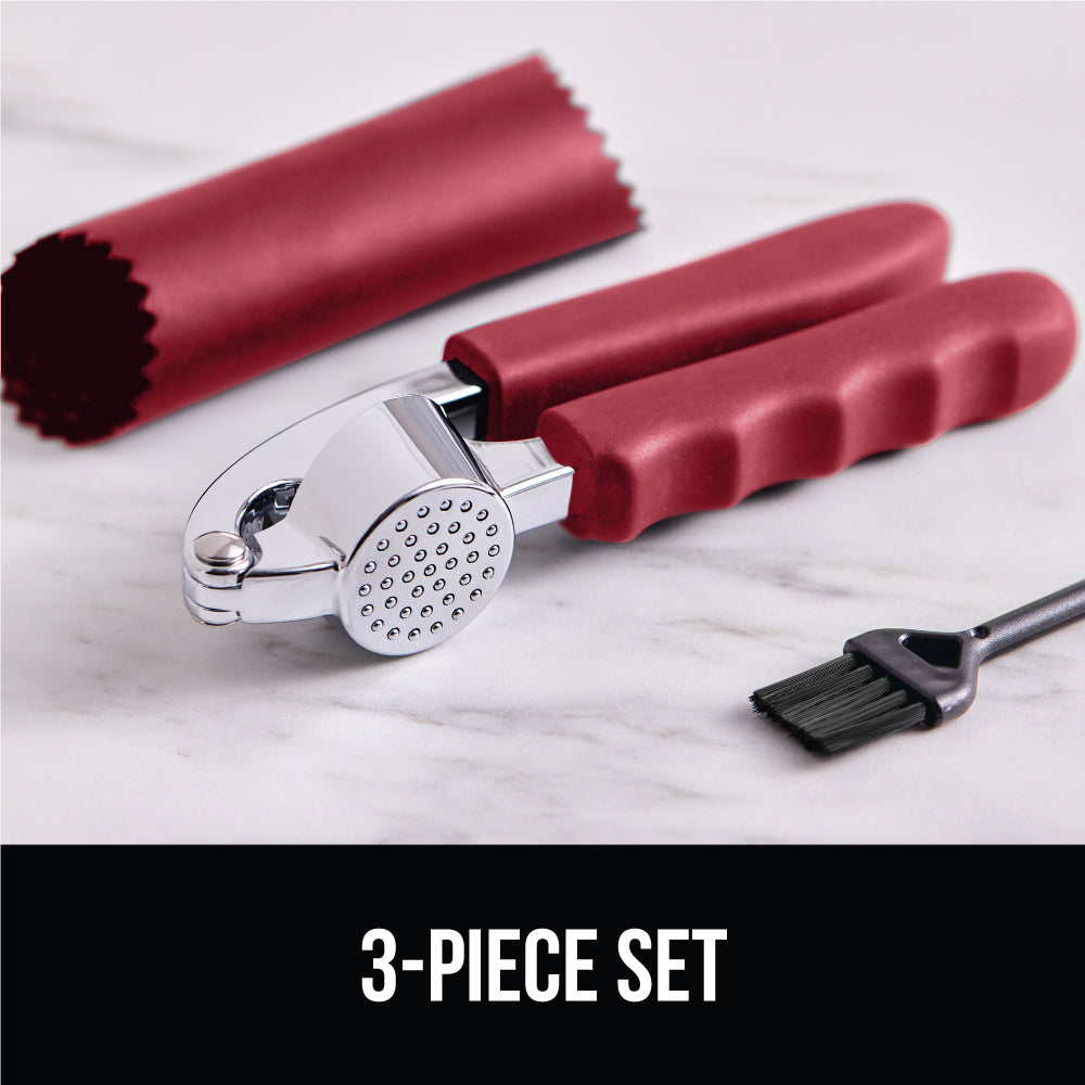 Garlic Press and Peel Set - Image 18