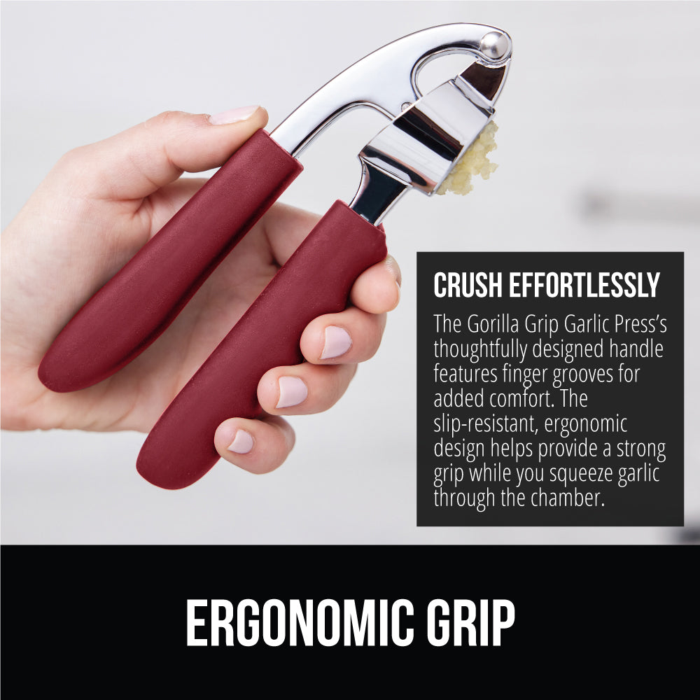 Garlic Press and Peel Set - Image 15