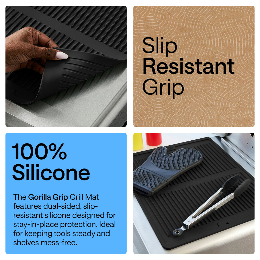 Silicone Grill Mats - Image 7