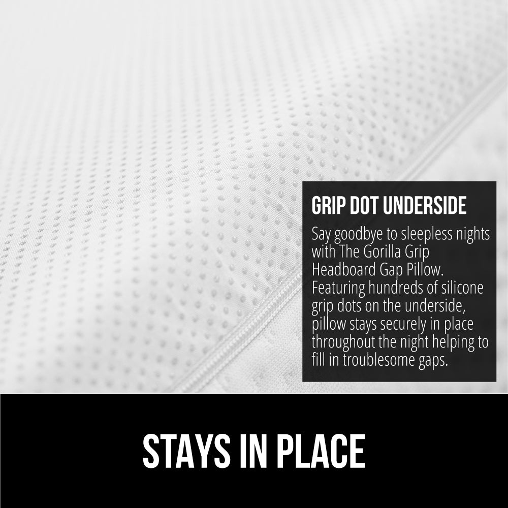 Headboard Gap Pillow - Image 25