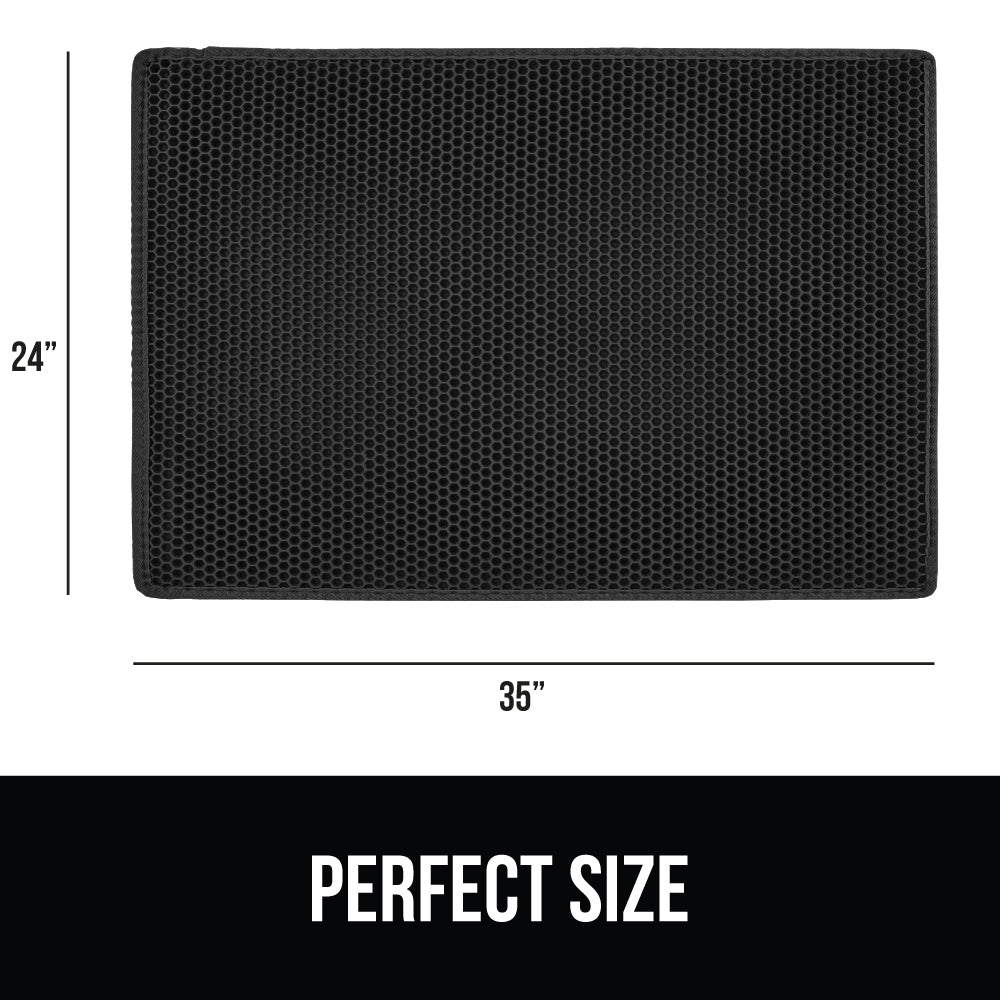 Honeycomb Cat Litter Mat - Image 20