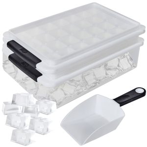 Ice Cube Bin Set
