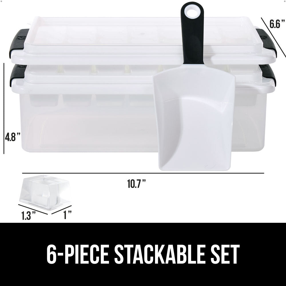 Ice Cube Bin Set - Image 12