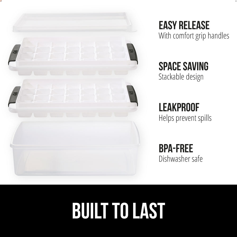 Ice Cube Bin Set - Image 14