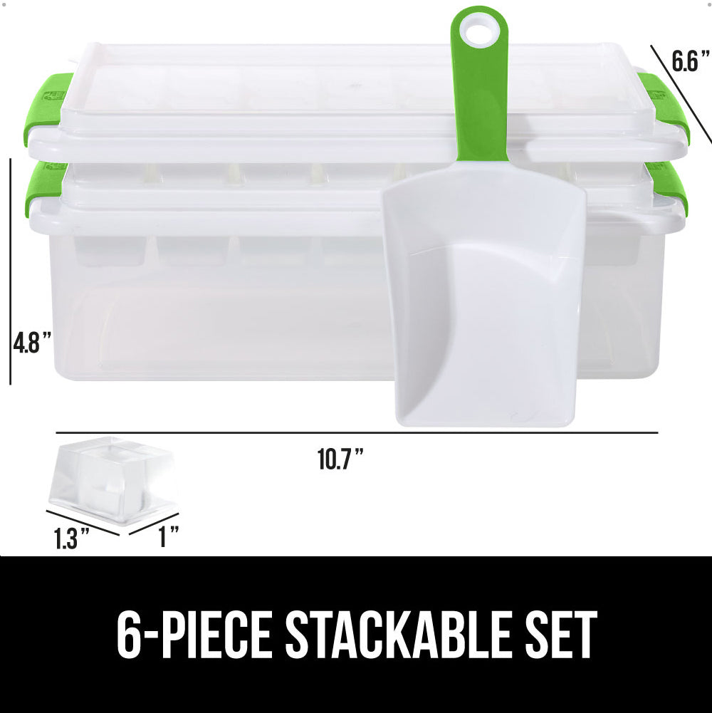 Ice Cube Bin Set - Image 28