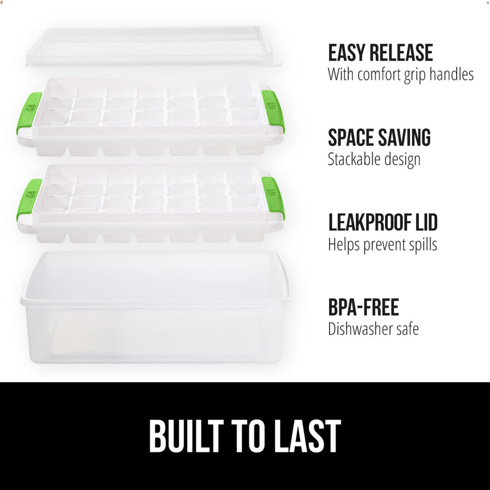Ice Cube Bin Set - Image 30