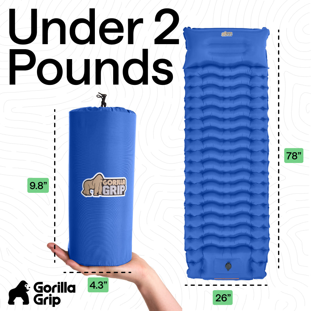 Inflatable Sleeping Mat - Image 4