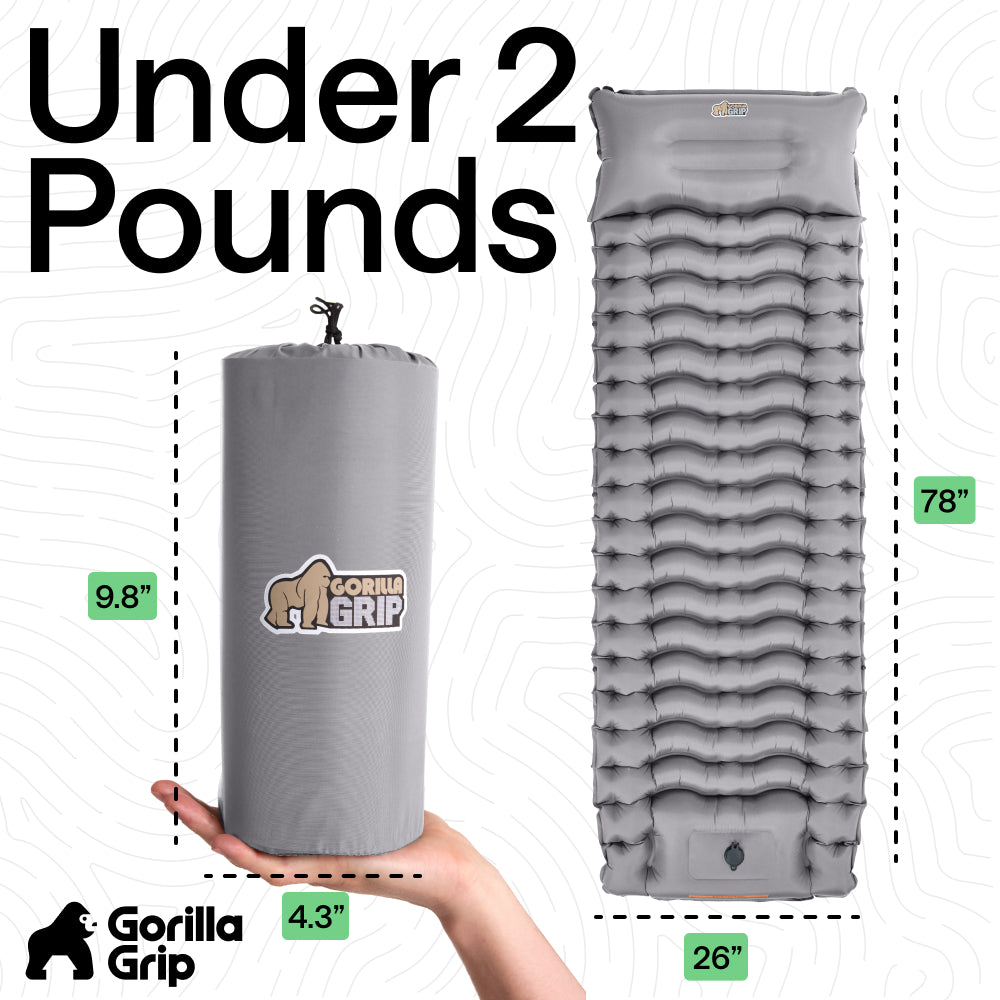 Inflatable Sleeping Mat - Image 5