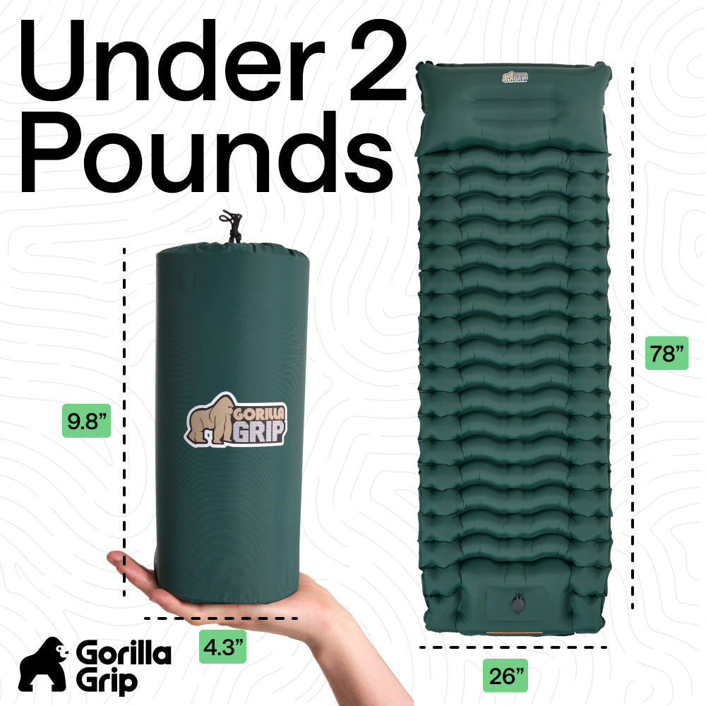 Inflatable Sleeping Mat - Image 6